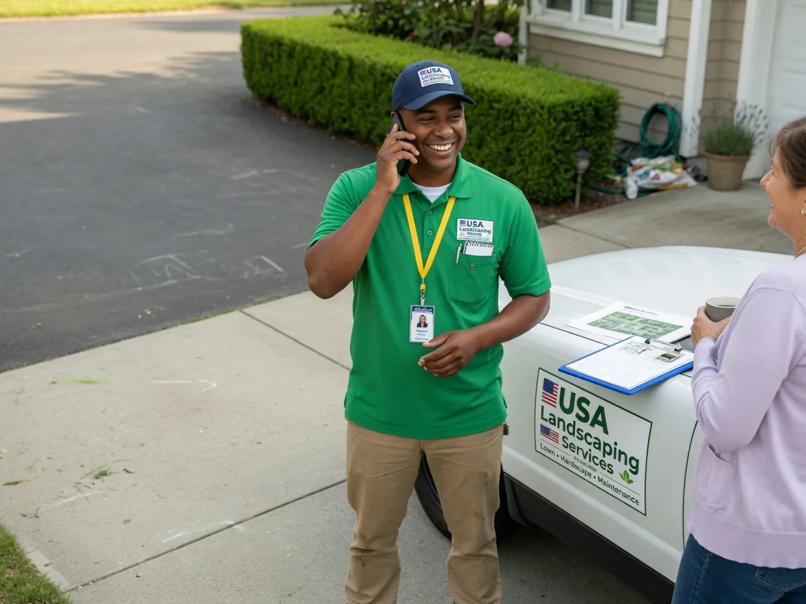 Lawn Care North Branford, CT FAQs